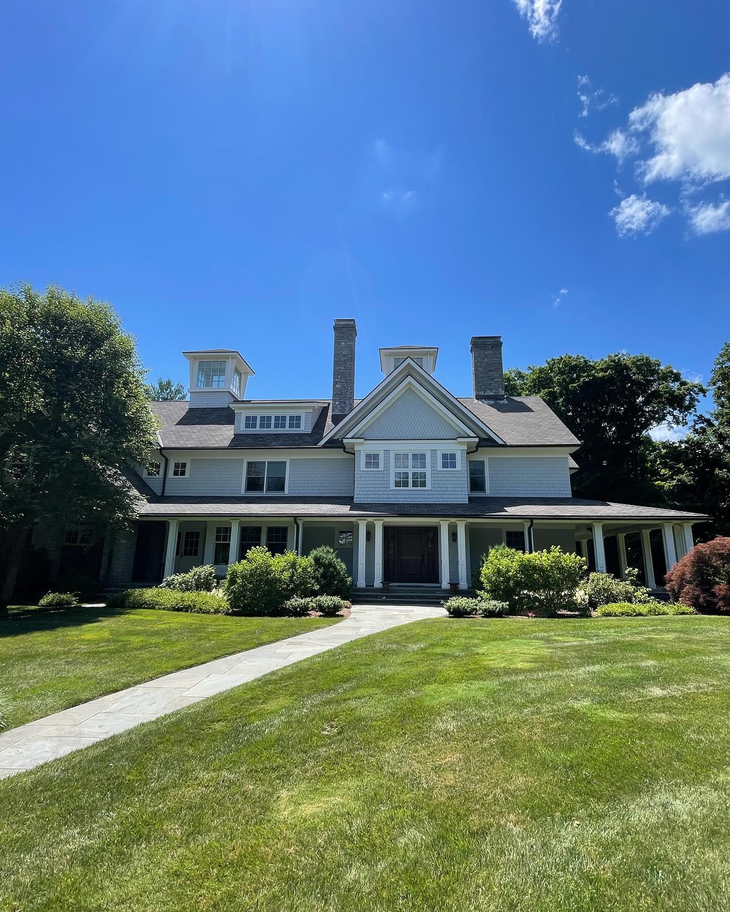 Painting project by SLR Painting & Design LLC in CT and NY — example 1